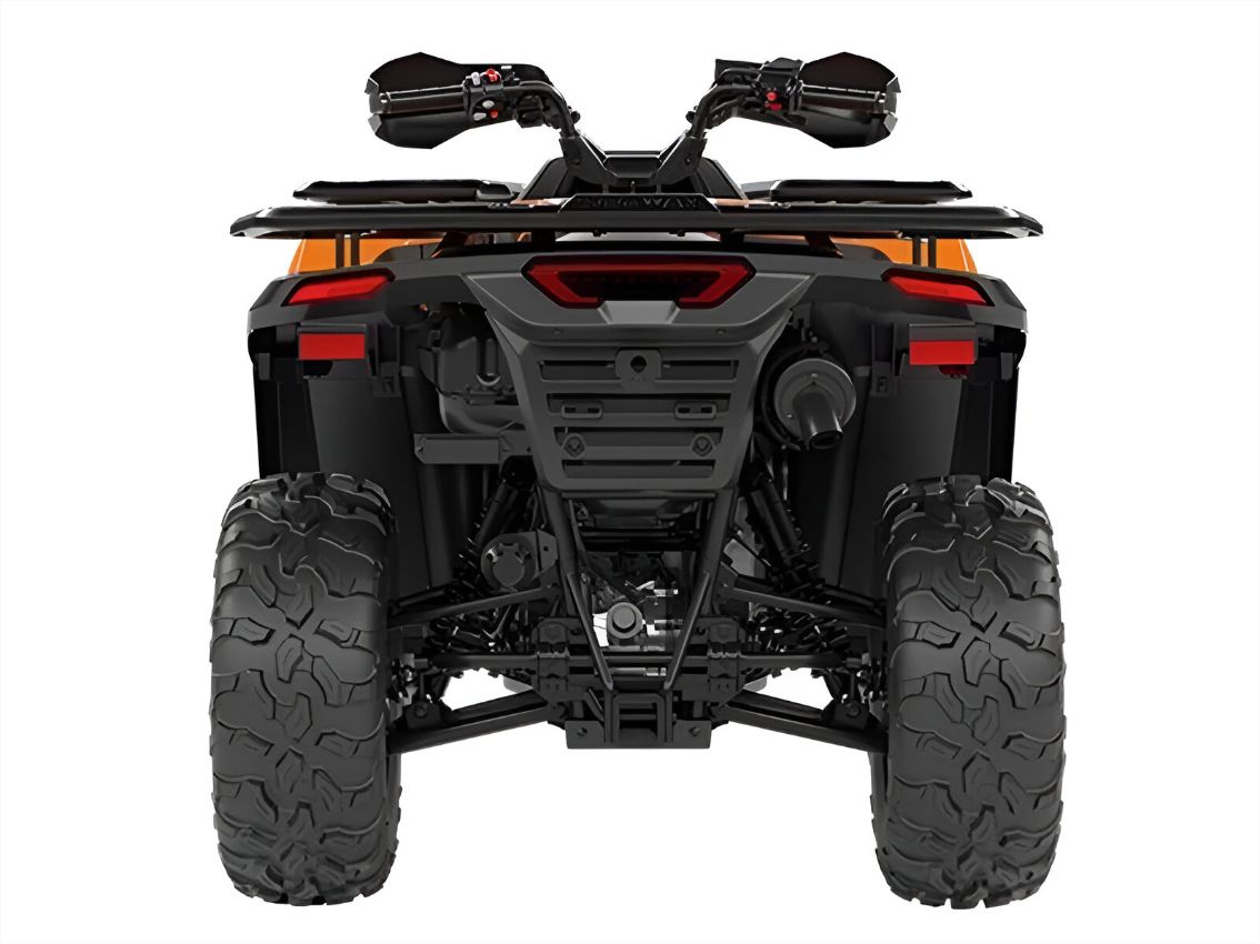 Купить Квадроцикл SEGWAY AT5 SX в Москве фото6