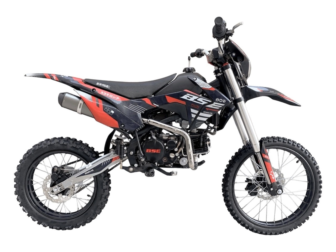 Купить Мотоцикл BSE PH150 19/16 PITBIKE в Москве