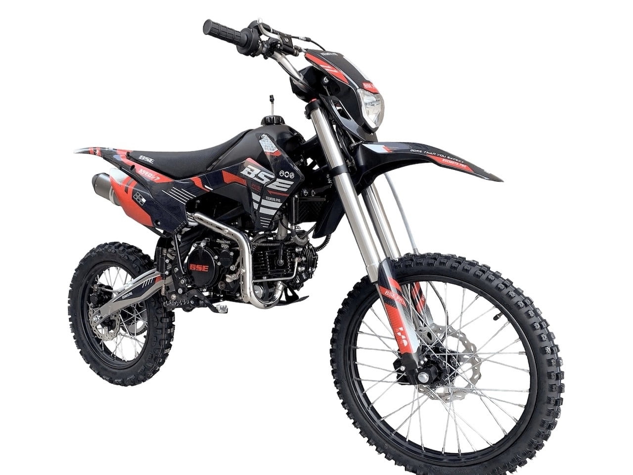 Купить Мотоцикл BSE PH150 19/16 PITBIKE в Москве фото2