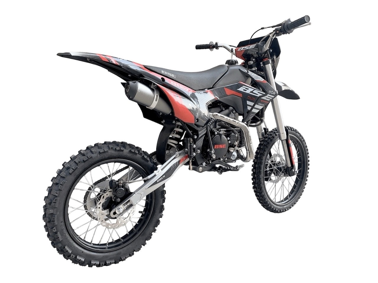 Купить Мотоцикл BSE PH150 19/16 PITBIKE в Москве фото3