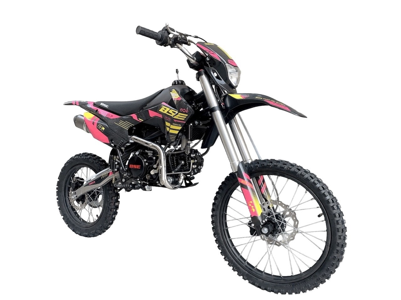 Купить Мотоцикл BSE PH150 19/16 PITBIKE в Москве фото6