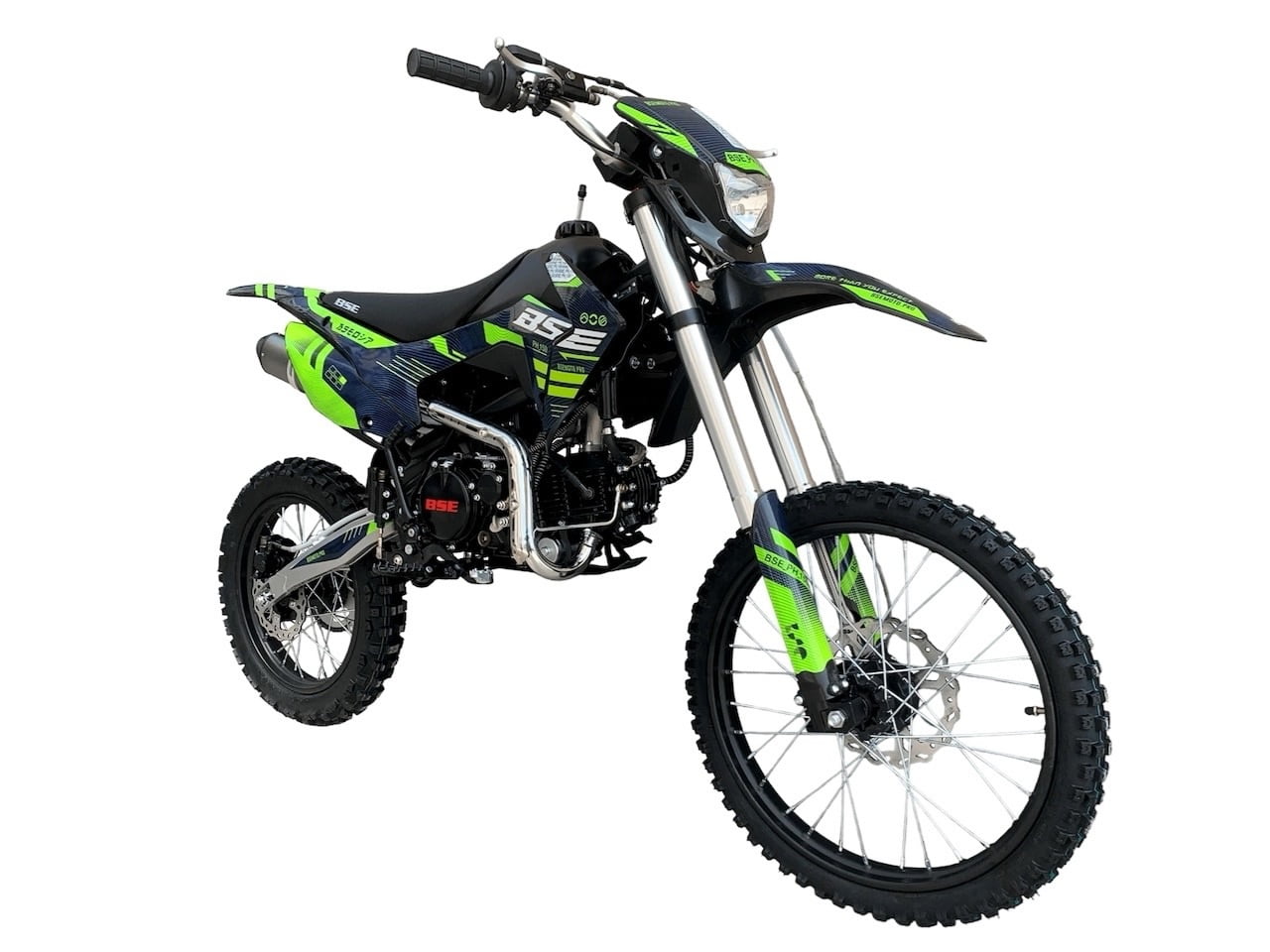 Купить Мотоцикл BSE PH150 19/16 PITBIKE в Москве фото8