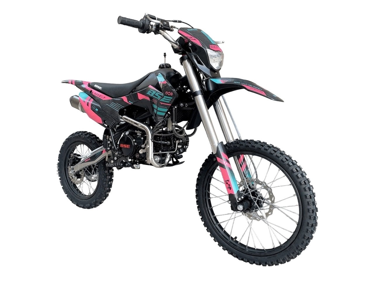 Купить Мотоцикл BSE PH150 19/16 PITBIKE в Москве фото10
