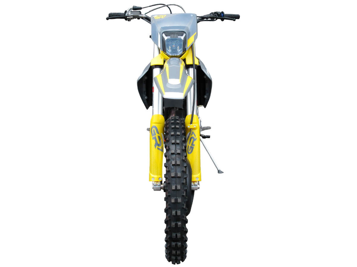 Купить Мотоцикл кроссовый эндуро GR7 F300A (4T PR300) Optimum (2024 г.) в Москве фото5