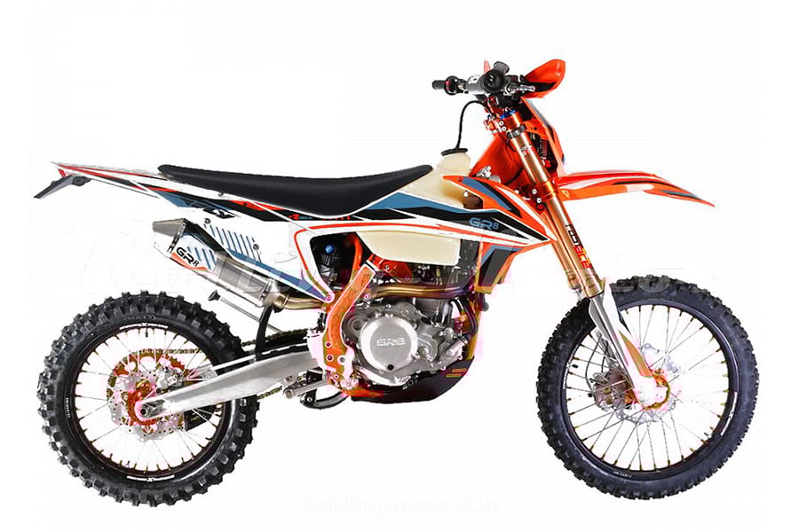 Купить Мотоцикл кроссовый эндуро GR8 F450L (4T 194MQ EFI) Pro в Москве