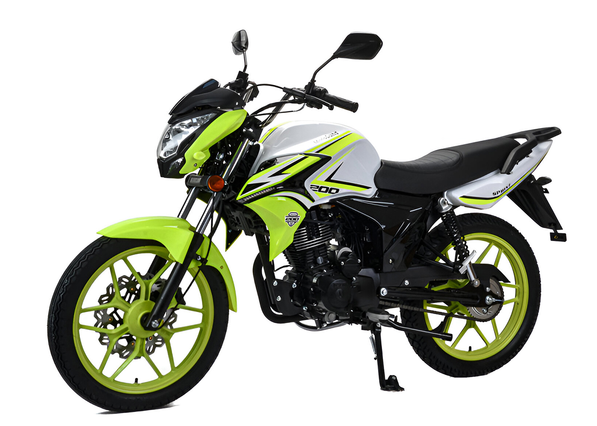 Купить Мотоцикл кроссовый эндуро MOTOLAND 200 Sprint в Москве