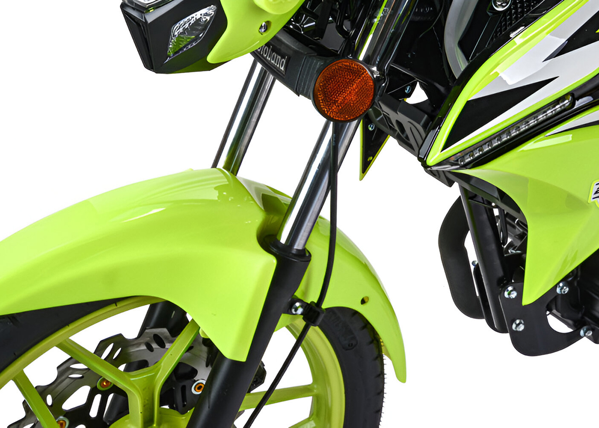 Купить Мотоцикл кроссовый эндуро MOTOLAND 200 Sprint в Москве фото3