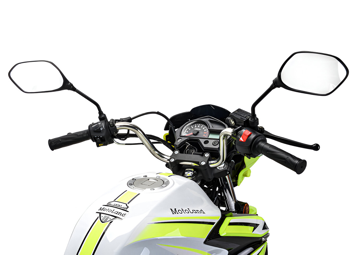 Купить Мотоцикл кроссовый эндуро MOTOLAND 200 Sprint в Москве фото5