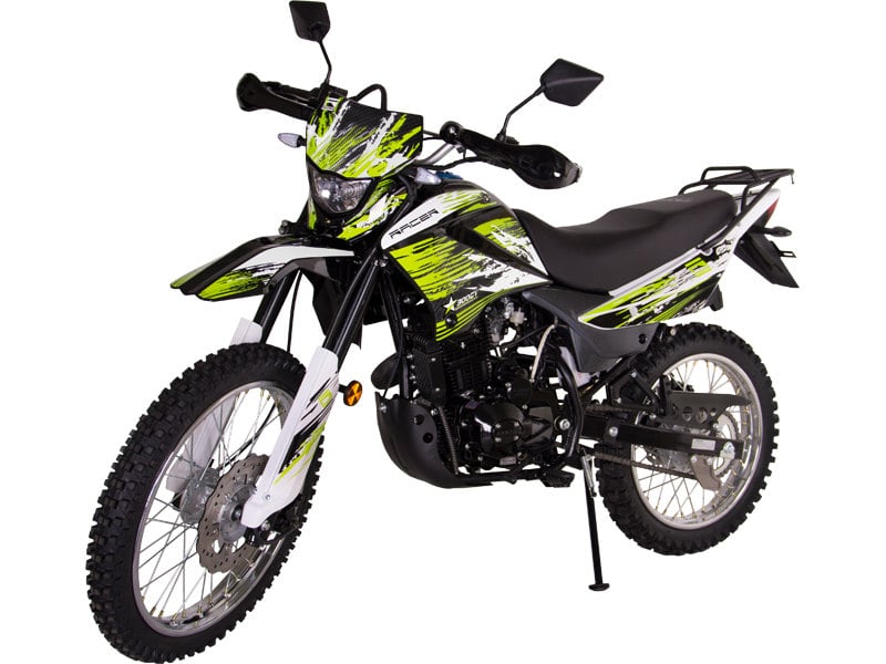 Купить Мотоцикл кроссовый эндуро RACER Panther RC300-GY8X в Москве фото5