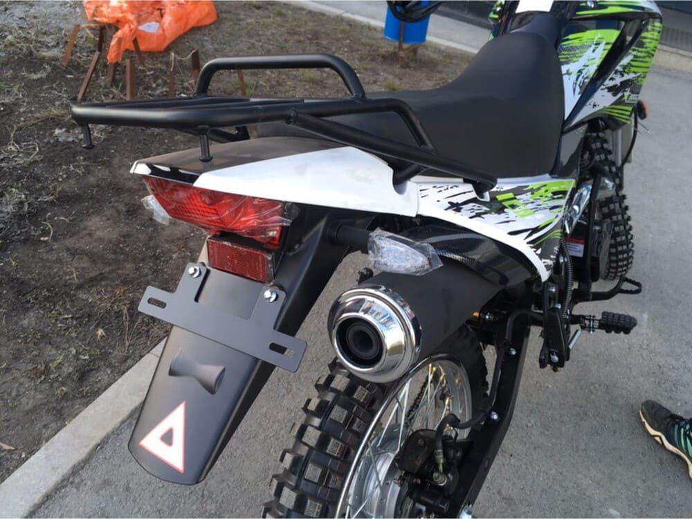 Купить Мотоцикл кроссовый эндуро RACER Panther RC300-GY8X в Москве фото8