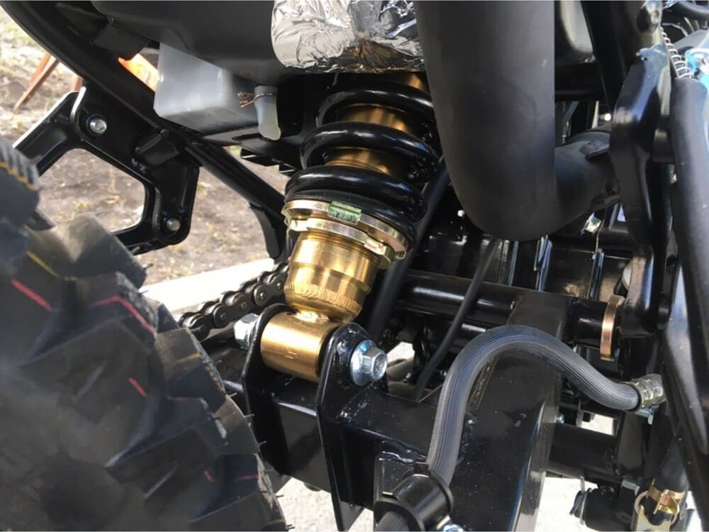 Купить Мотоцикл кроссовый эндуро RACER Panther RC300-GY8X в Москве фото12