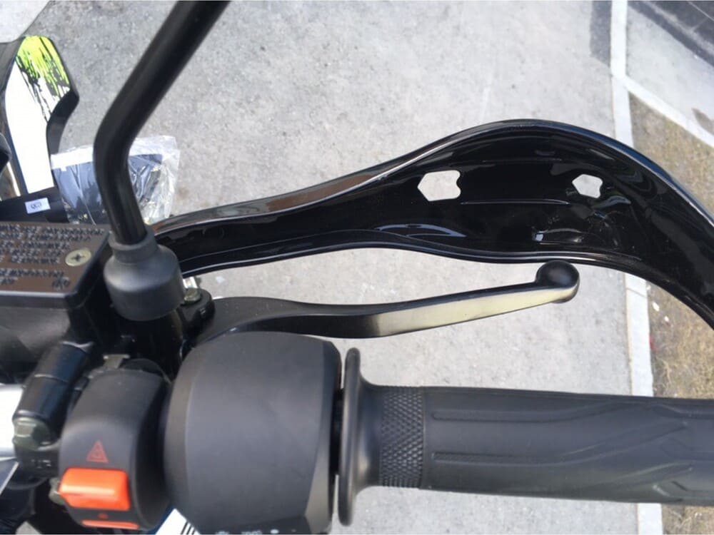 Купить Мотоцикл кроссовый эндуро RACER Panther RC300-GY8X в Москве фото14