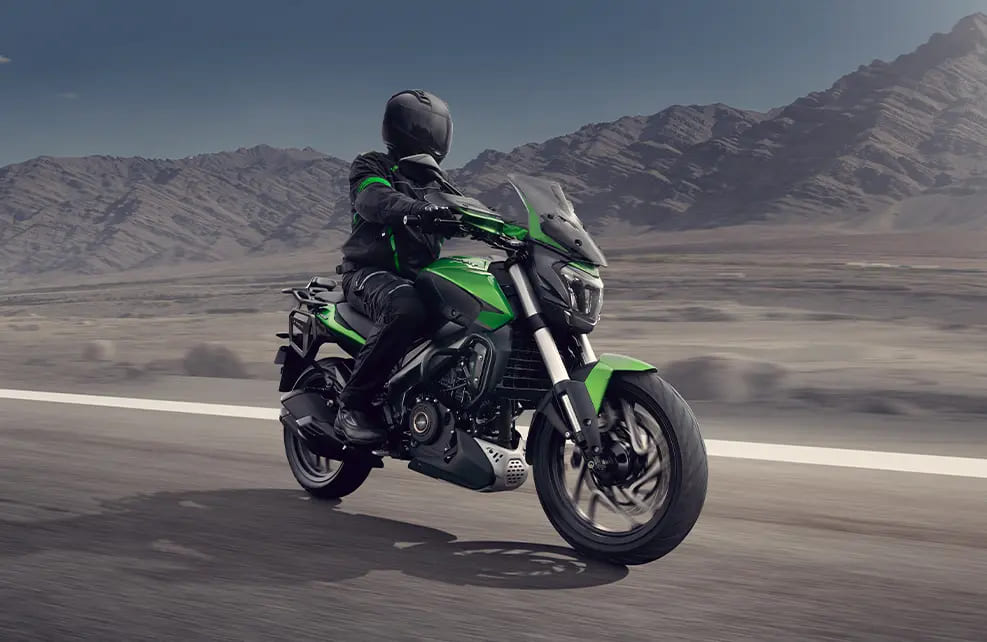 Купить Мотоцикл BAJAJ Dominar 400 NEW DTS-I в Москве фото2