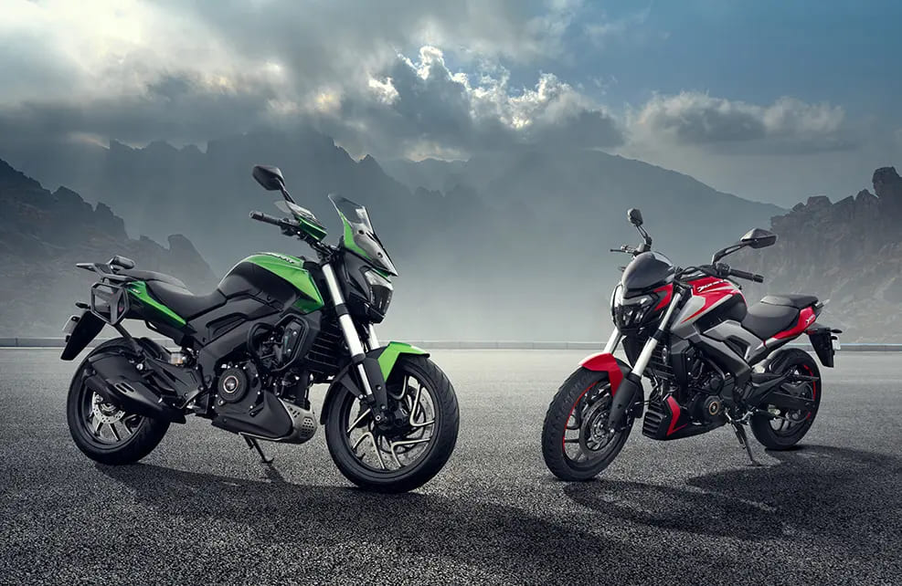 Купить Мотоцикл BAJAJ Dominar 400 NEW DTS-I в Москве фото4