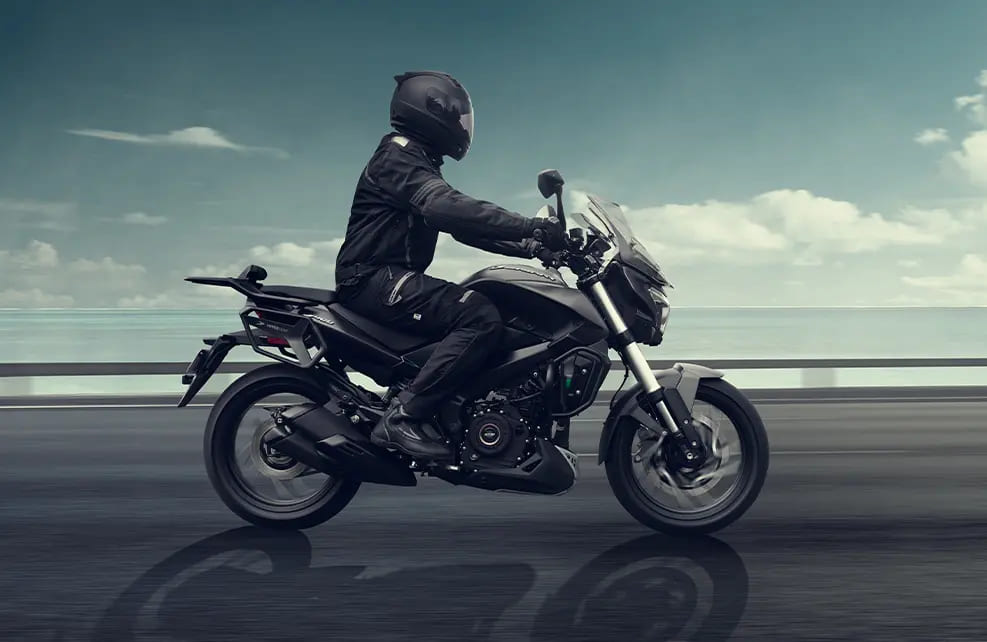 Купить Мотоцикл BAJAJ Dominar 400 NEW DTS-I в Москве фото8
