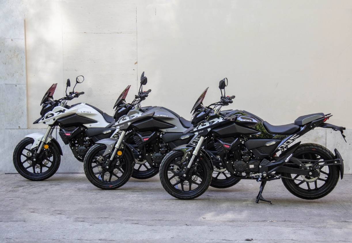 Купить Мотоцикл LIFAN KPT200 (LF200-10D) ТУРЭНДУРО в Москве фото5