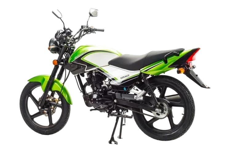 Купить Мотоцикл MOTOLAND Voyage 200 в Москве фото2