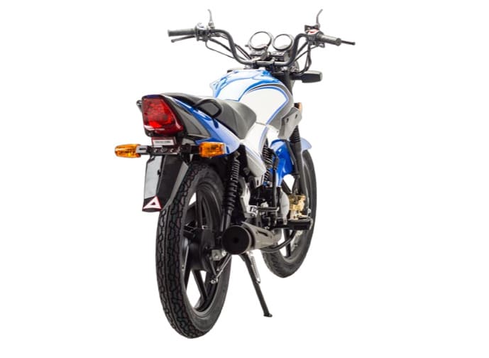 Купить Мотоцикл MOTOLAND Voyage 200 в Москве фото3