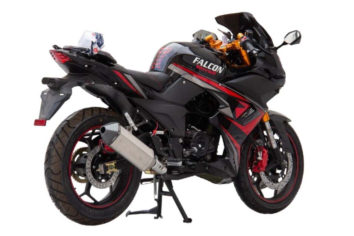 Купить Мотоцикл YAMAHA FZ 250 replica в Москве