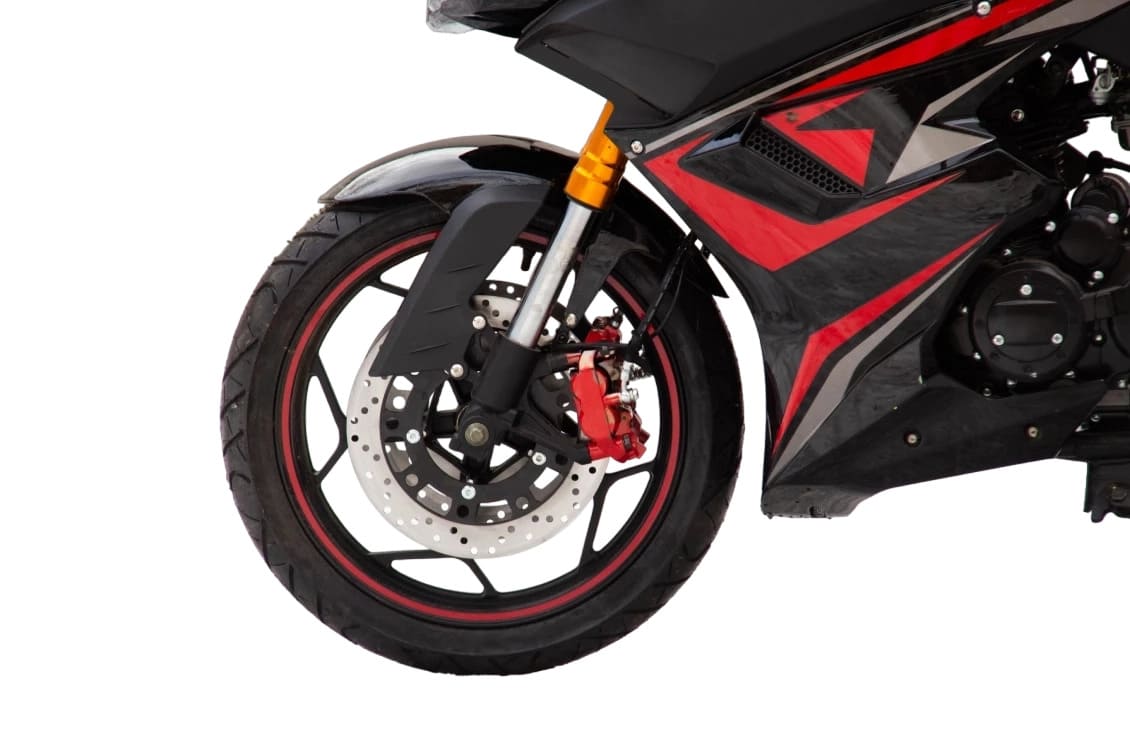 Купить Мотоцикл YAMAHA FZ 250 replica в Москве фото4