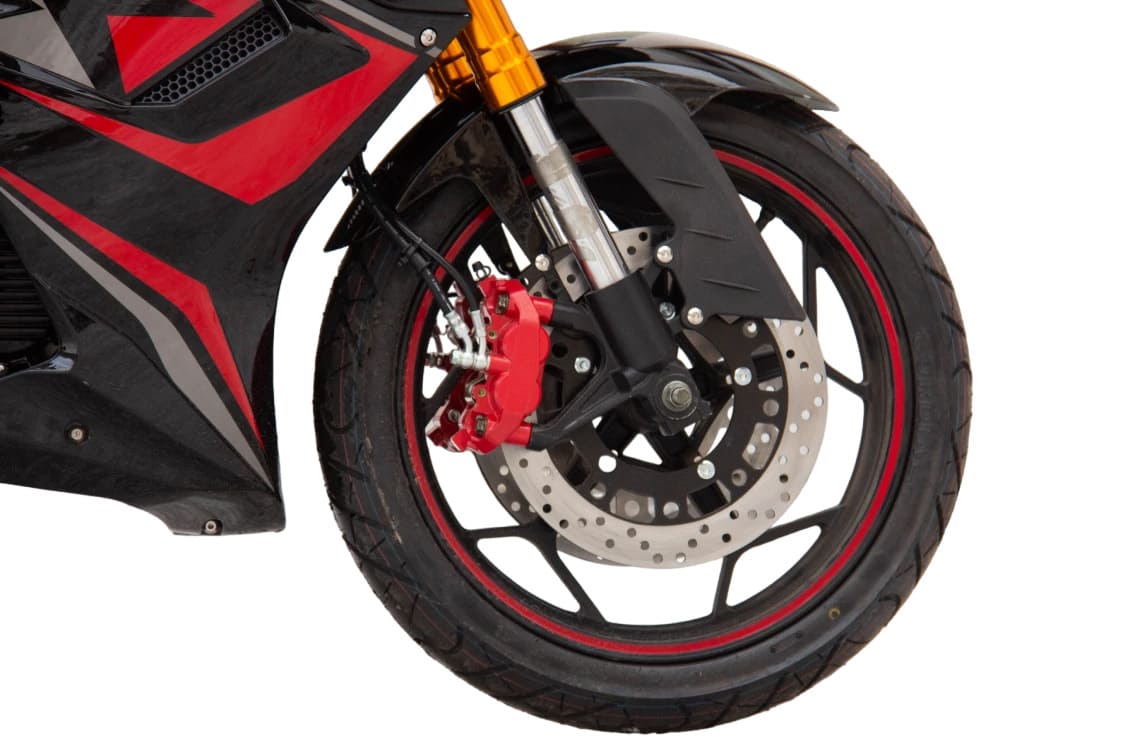 Купить Мотоцикл YAMAHA FZ 250 replica в Москве фото5