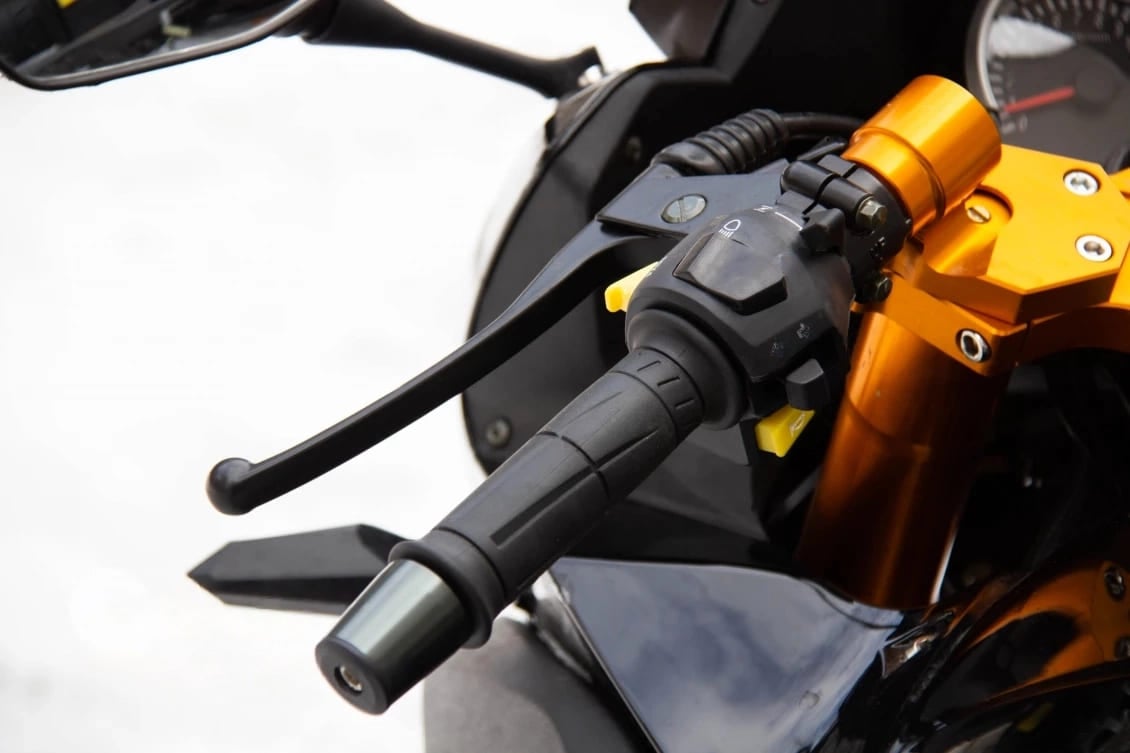 Купить Мотоцикл YAMAHA FZ 250 replica в Москве фото6