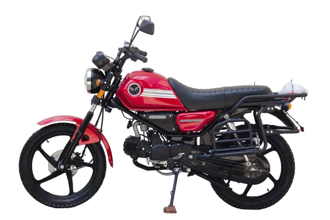 Купить Мотоцикл ММ Colt 2 50/110 в Москве фото2