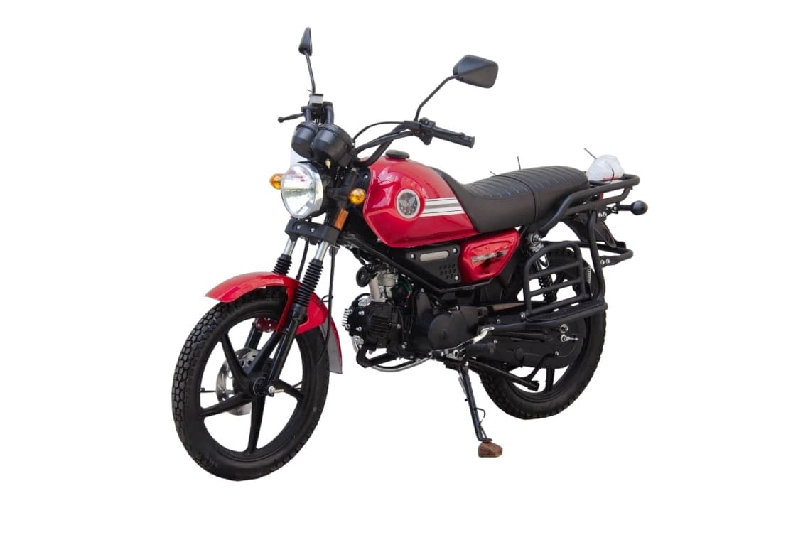 Купить Мотоцикл ММ Colt 2 50/110 в Москве фото3