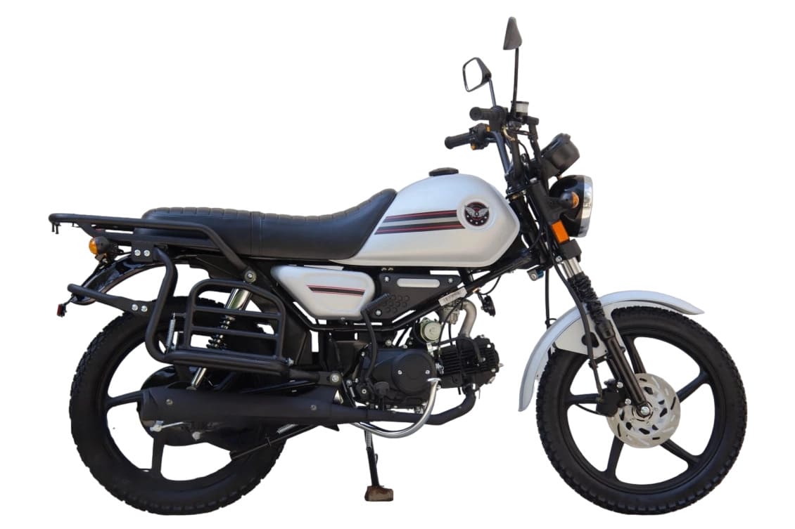 Купить Мотоцикл ММ Colt 2 50/110 в Москве фото4