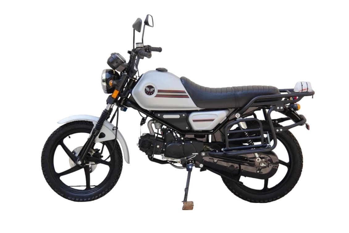 Купить Мотоцикл ММ Colt 2 50/110 в Москве фото5