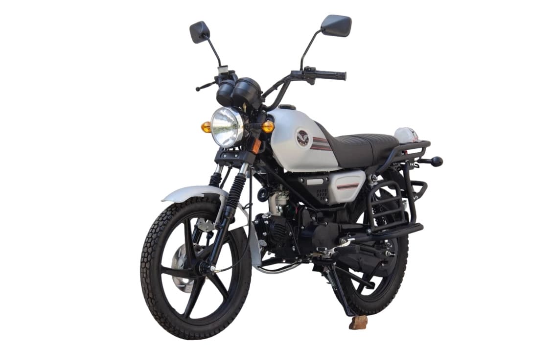 Купить Мотоцикл ММ Colt 2 50/110 в Москве фото6