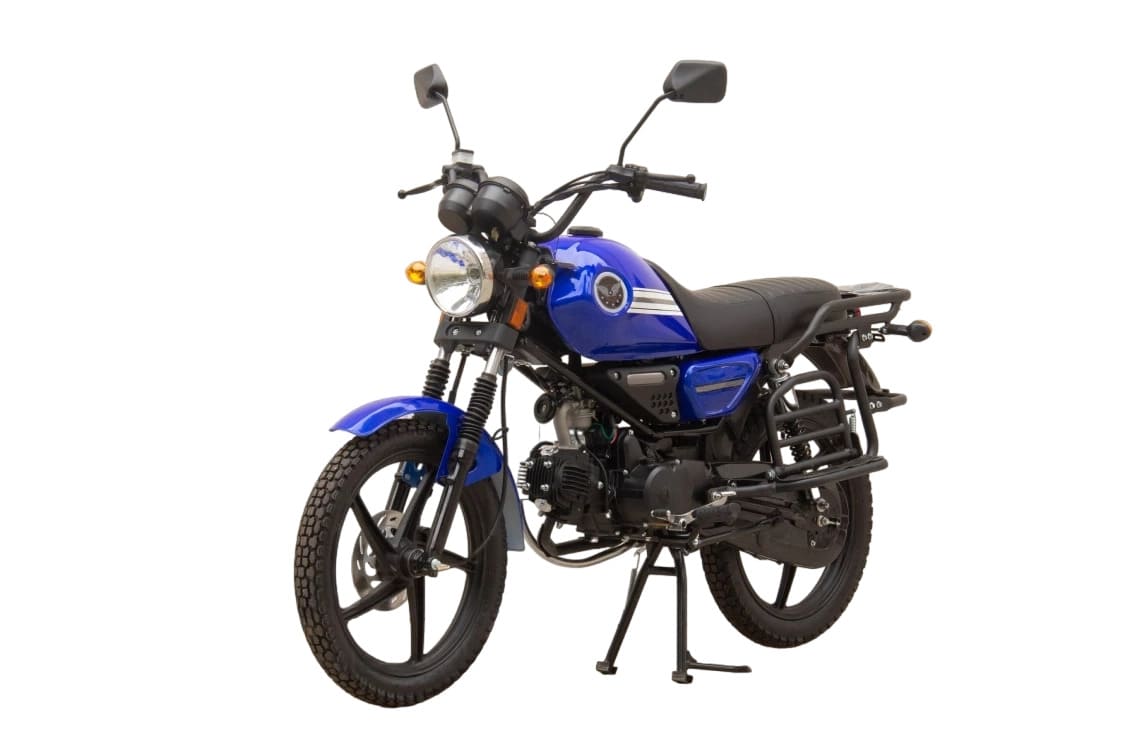 Купить Мотоцикл ММ Colt 2 50/110 в Москве фото8