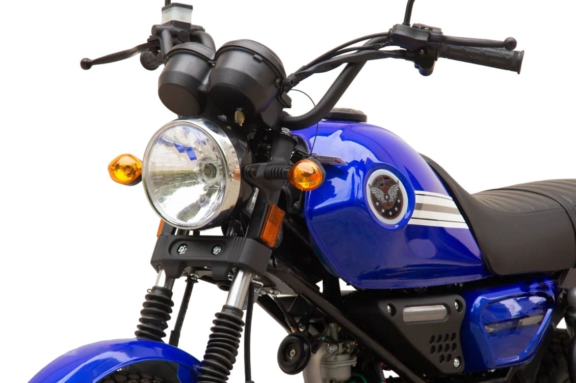 Купить Мотоцикл ММ Colt 2 50/110 в Москве фото9