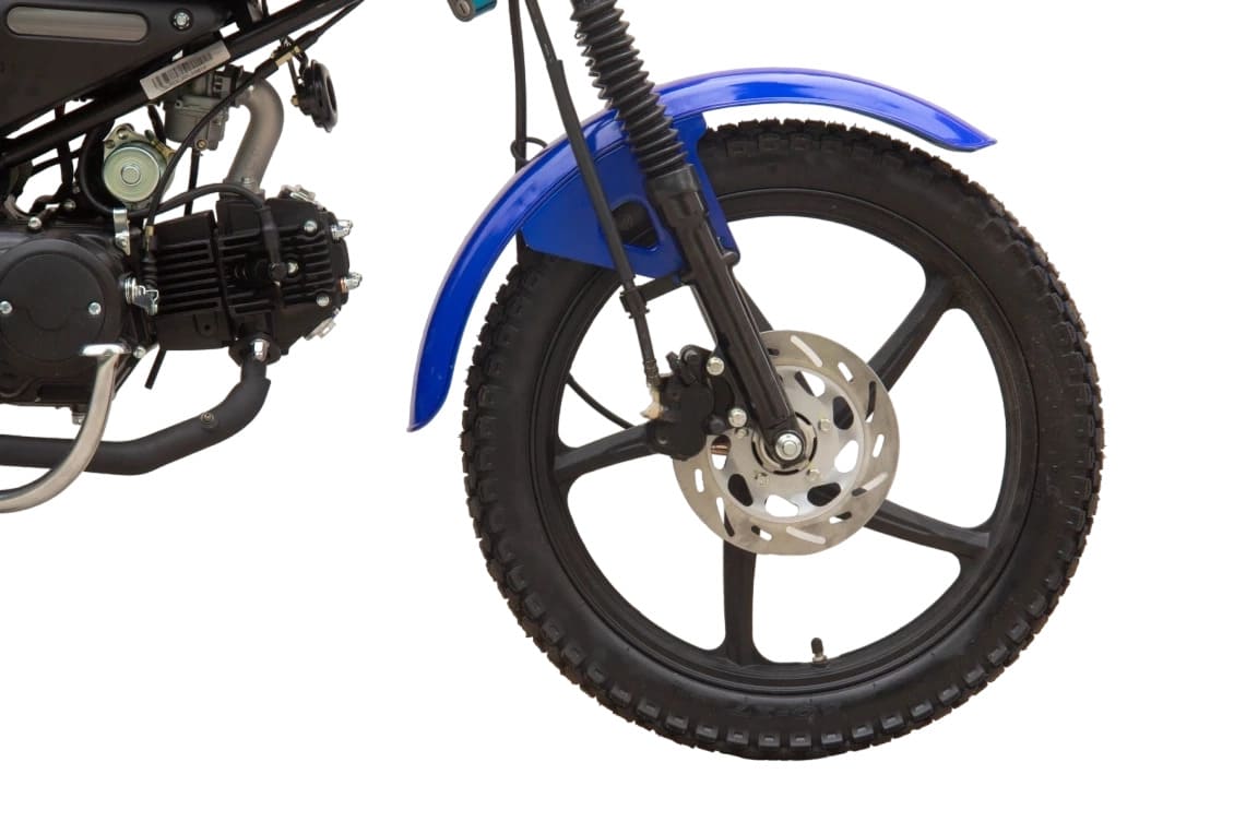 Купить Мотоцикл ММ Colt 2 50/110 в Москве фото10