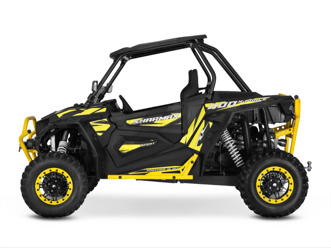 Купить Багги SHARMAX XForce 1100 Sport в Москве фото4