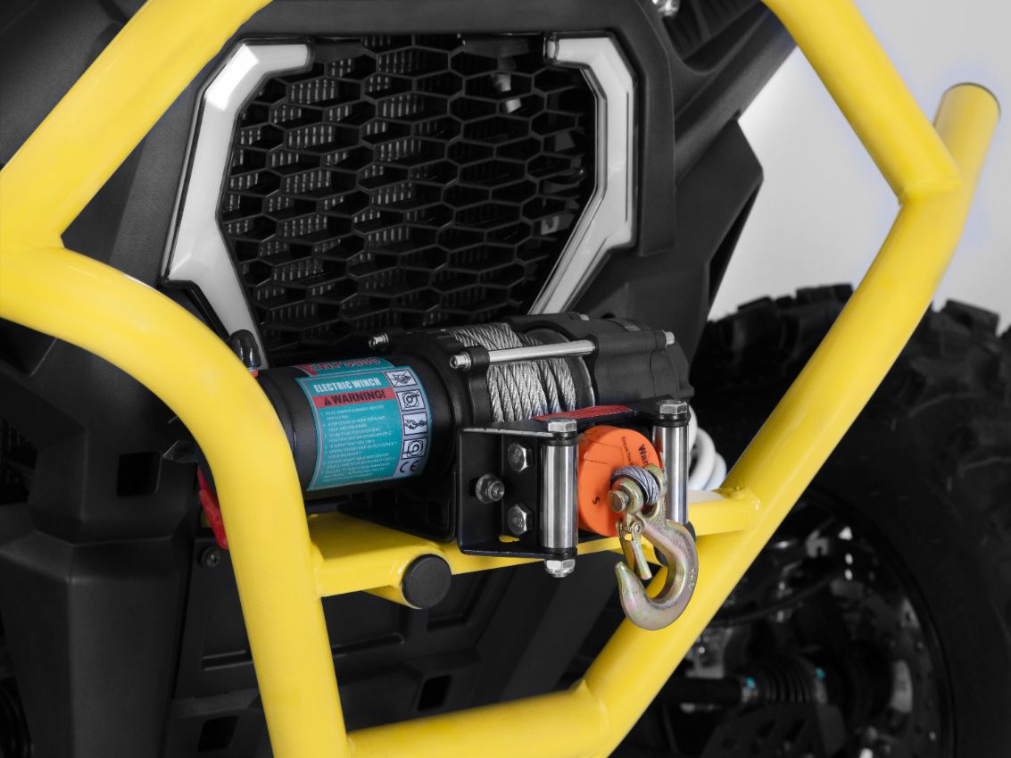 Купить Багги SHARMAX XForce 1100 Sport в Москве фото9