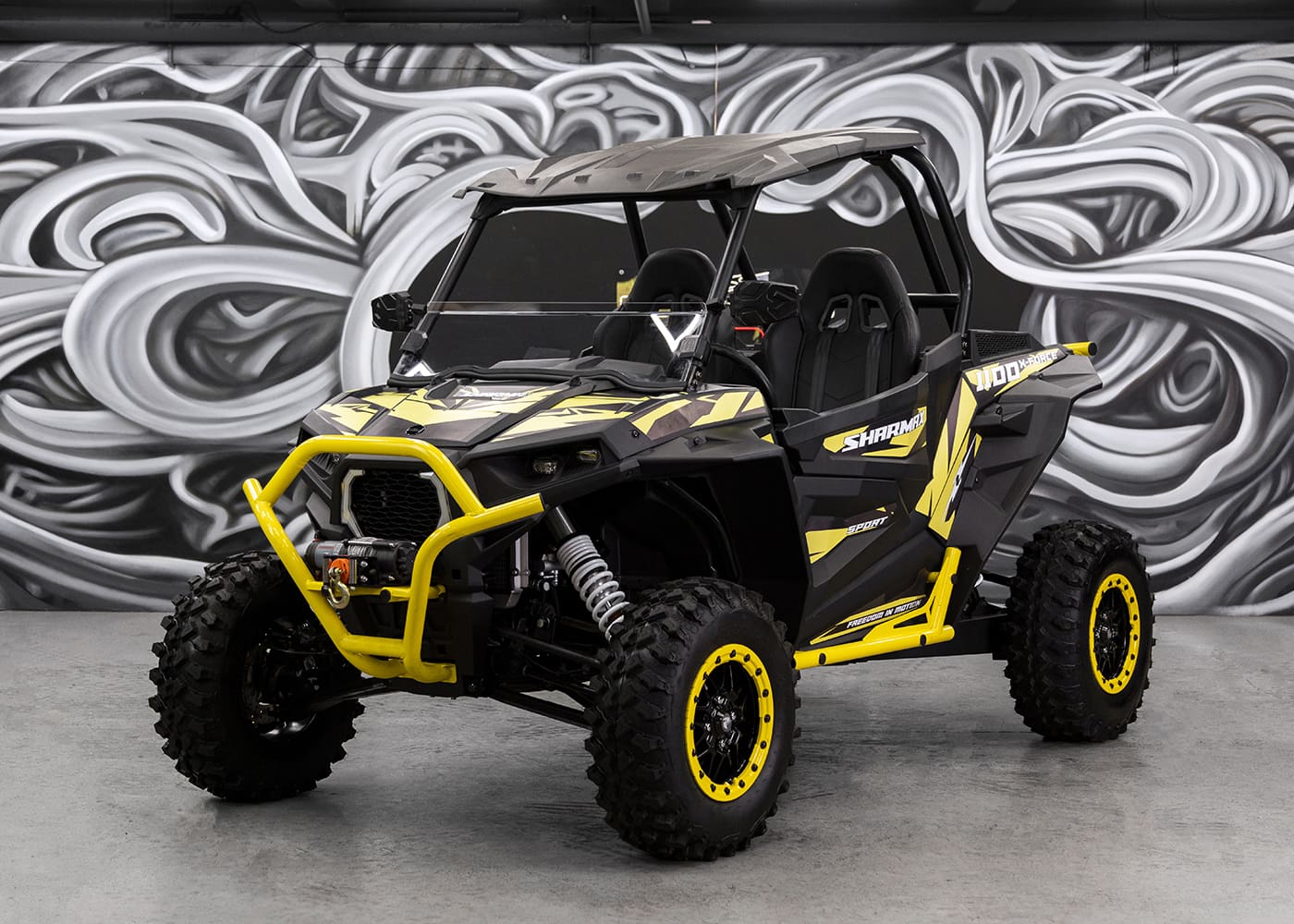 Купить Багги SHARMAX XForce 1100 Sport в Москве фото16