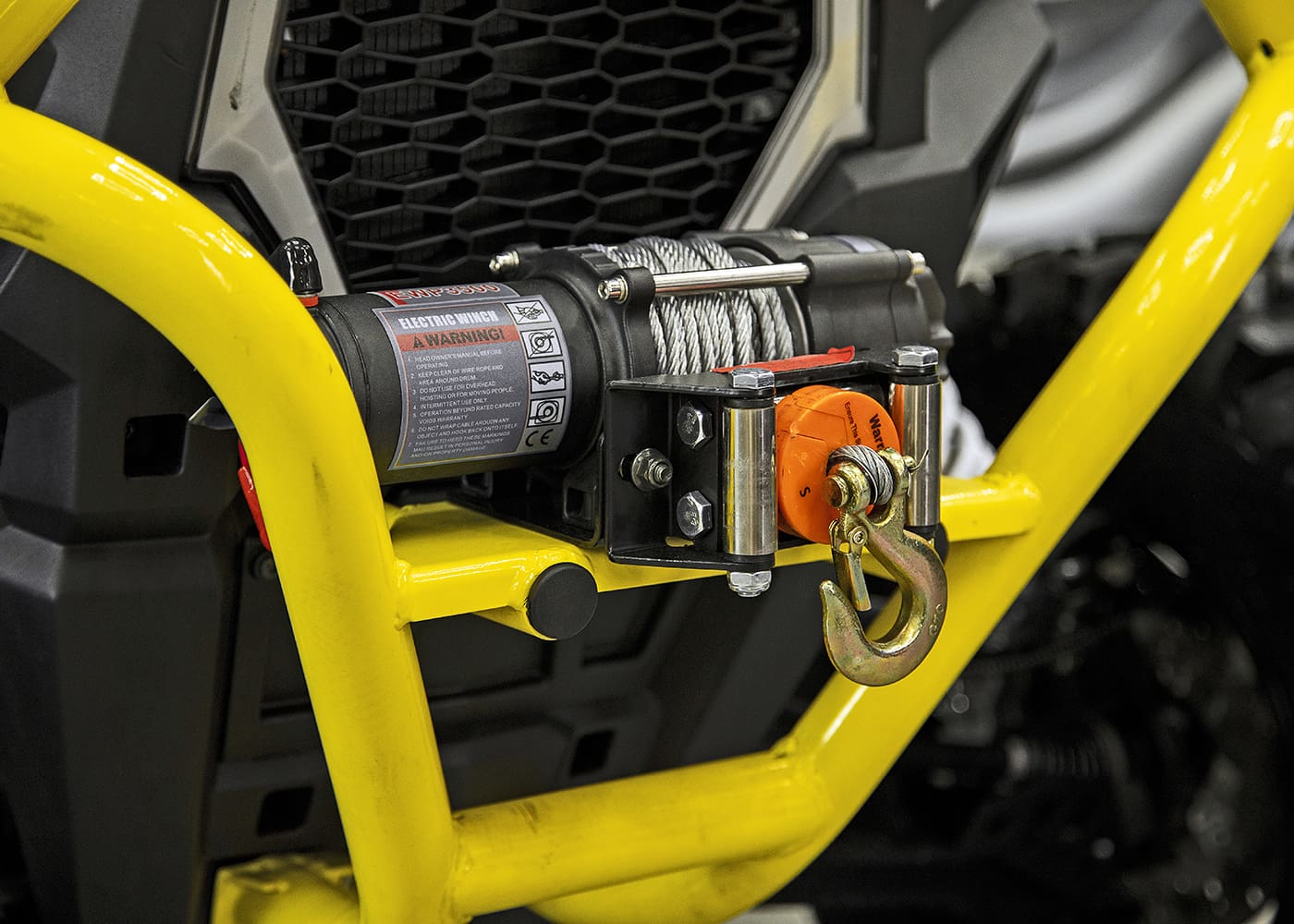 Купить Багги SHARMAX XForce 1100 Sport в Москве фото17