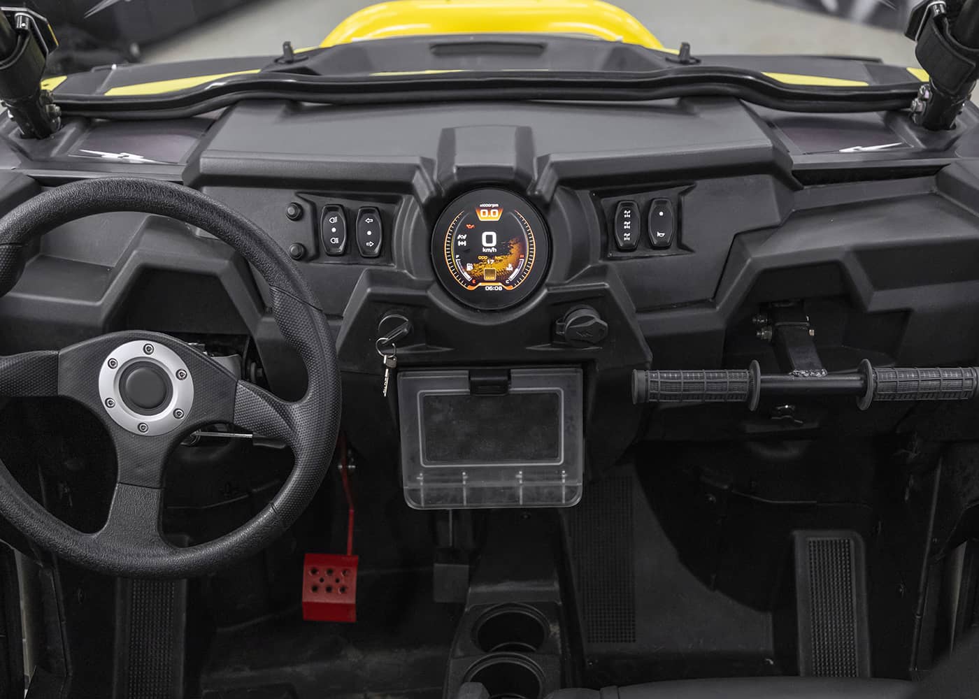 Купить Багги SHARMAX XForce 1100 Sport в Москве фото23