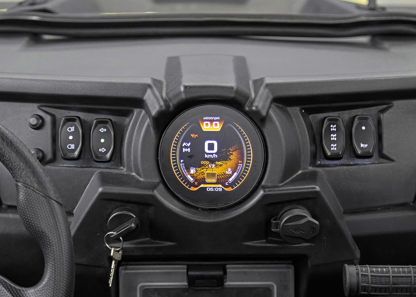 Купить Багги SHARMAX XForce 1100 Sport в Москве фото24