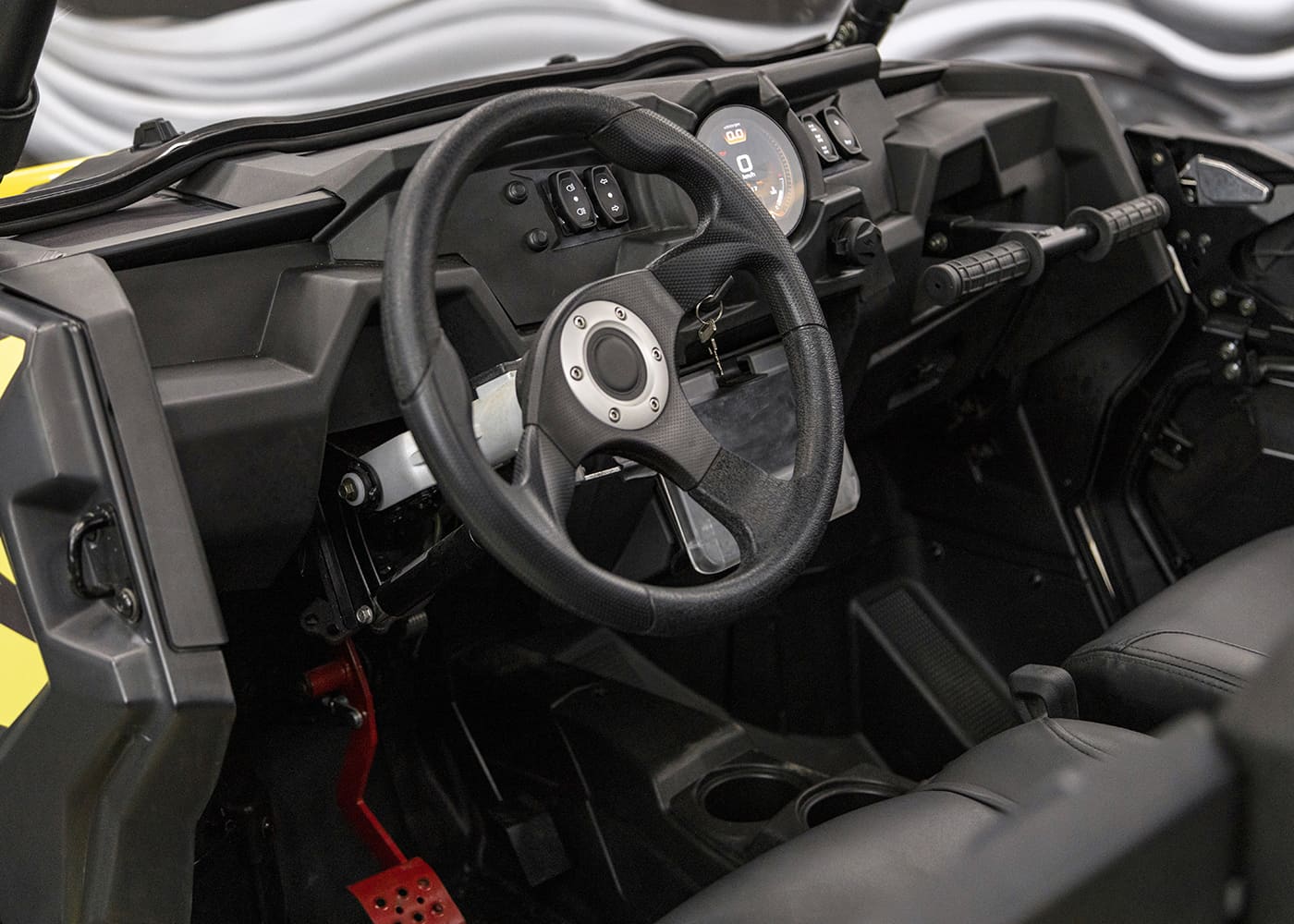 Купить Багги SHARMAX XForce 1100 Sport в Москве фото25