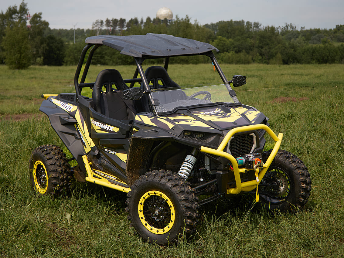 Купить Багги SHARMAX XForce 1100 Sport в Москве фото26