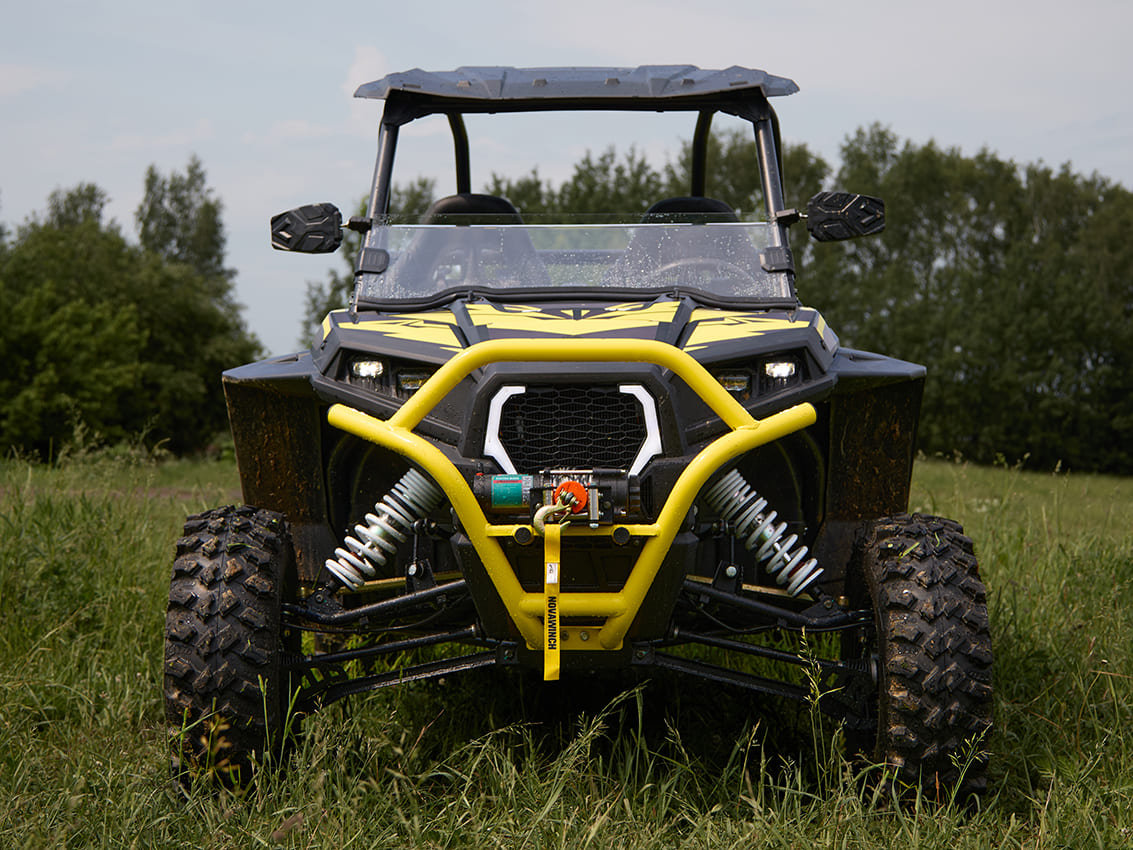 Купить Багги SHARMAX XForce 1100 Sport в Москве фото27