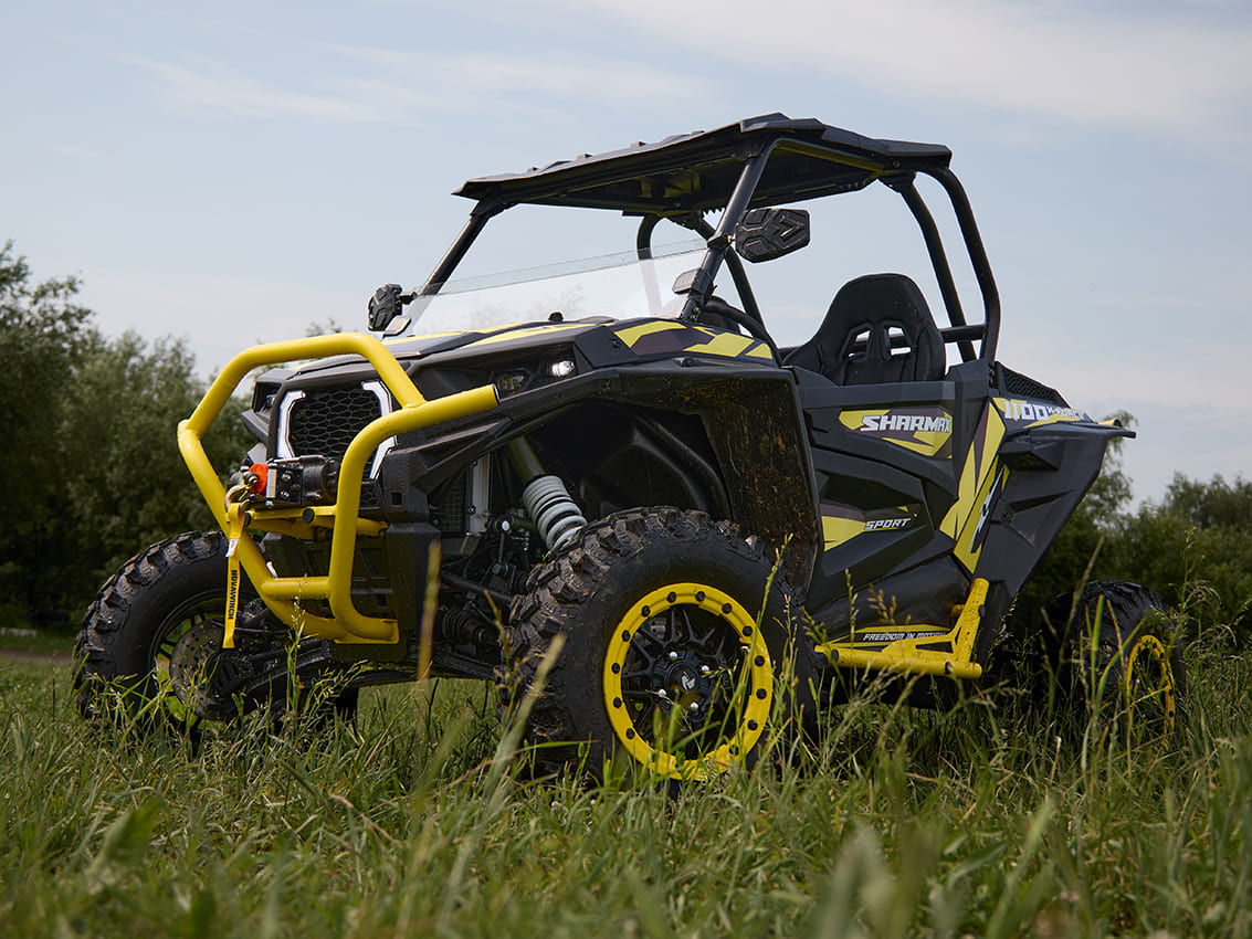 Купить Багги SHARMAX XForce 1100 Sport в Москве фото28