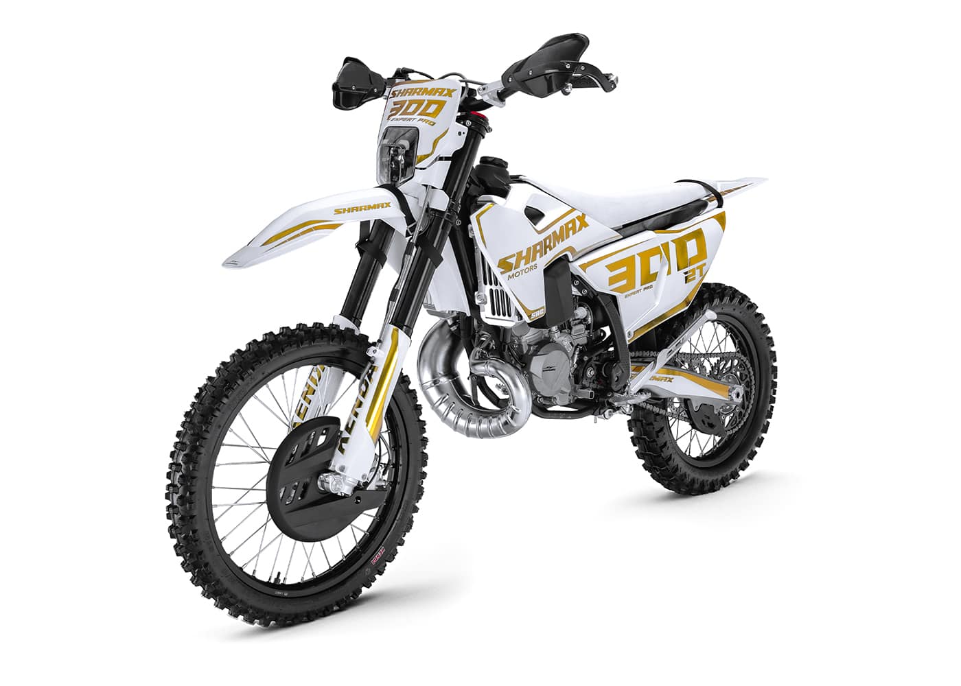 Купить Мотоцикл SHARMAX Expert Pro 300 2T Husq Edition в Москве фото4