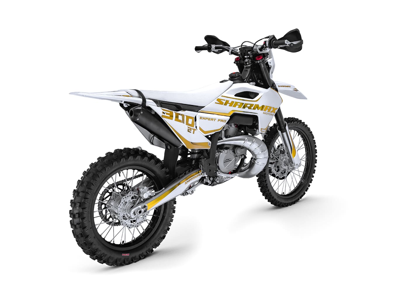 Купить Мотоцикл SHARMAX Expert Pro 300 2T Husq Edition в Москве фото6