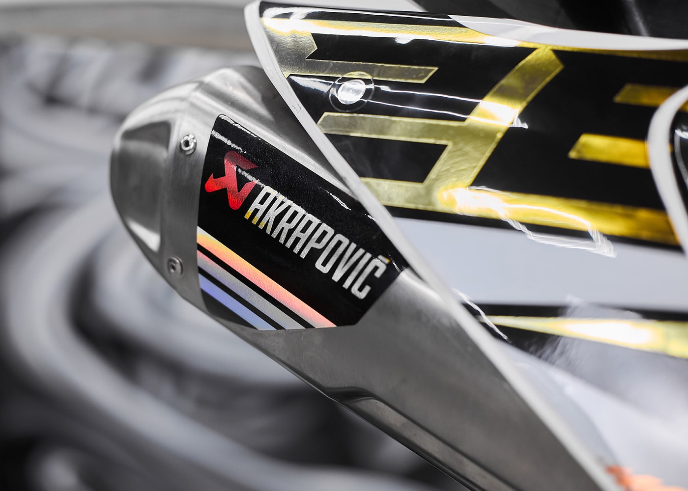 Купить Мотоцикл SHARMAX Expert Pro 300 2T Husq Edition в Москве фото13