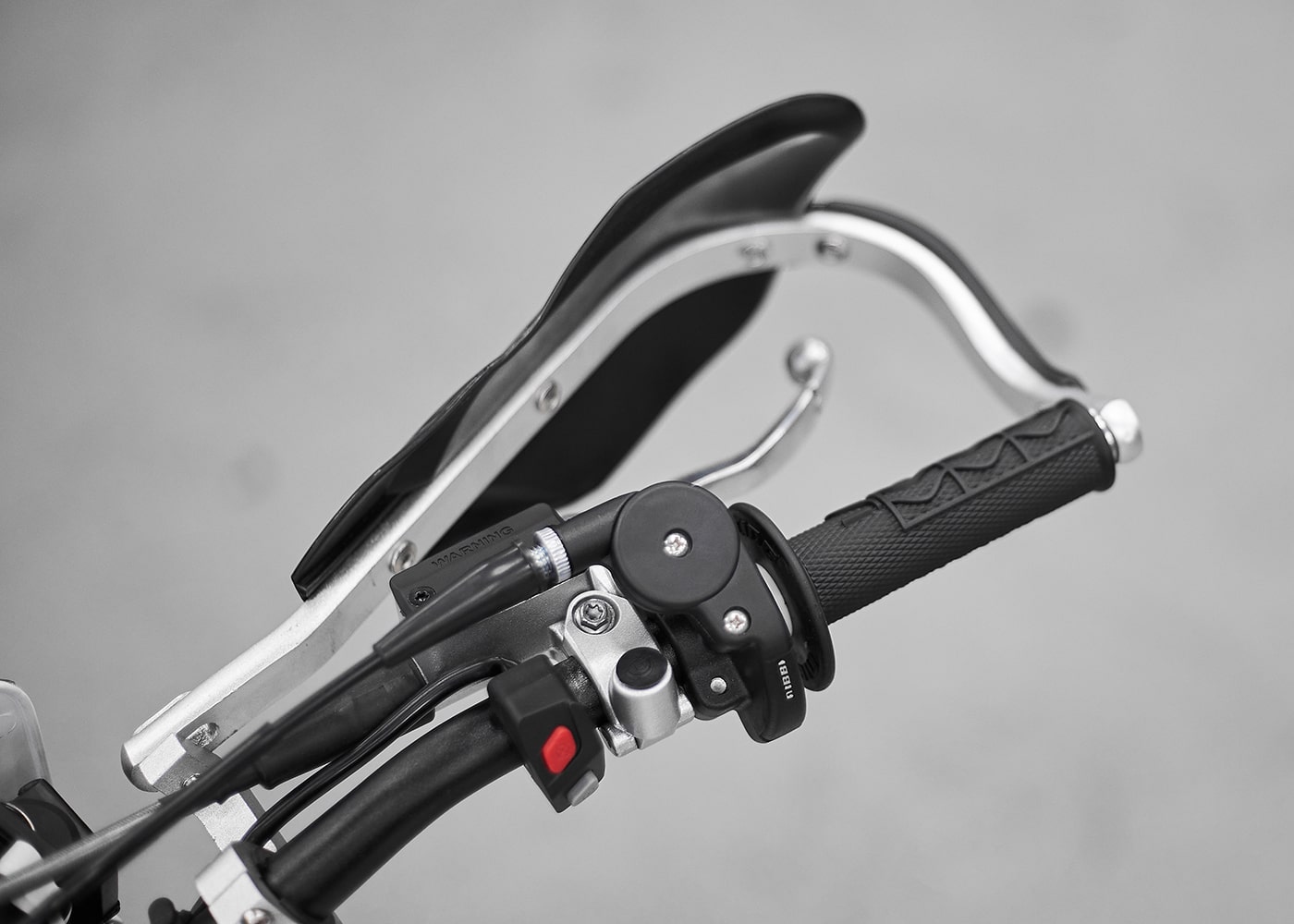 Купить Мотоцикл SHARMAX Expert Pro 300 2T Husq Edition в Москве фото14