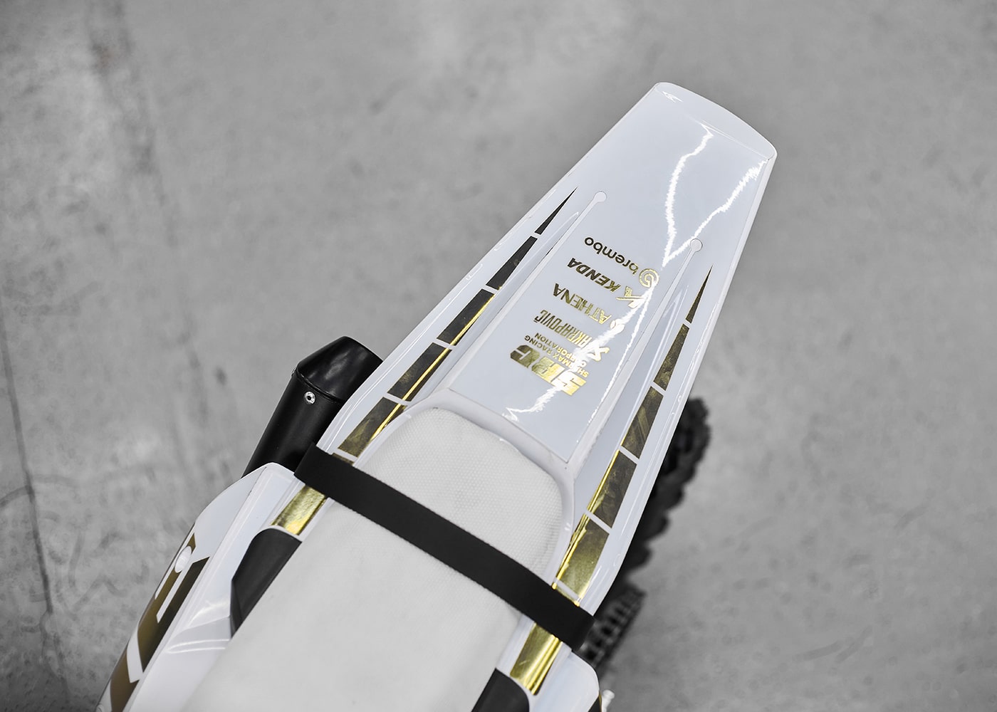 Купить Мотоцикл SHARMAX Expert Pro 300 2T Husq Edition в Москве фото16