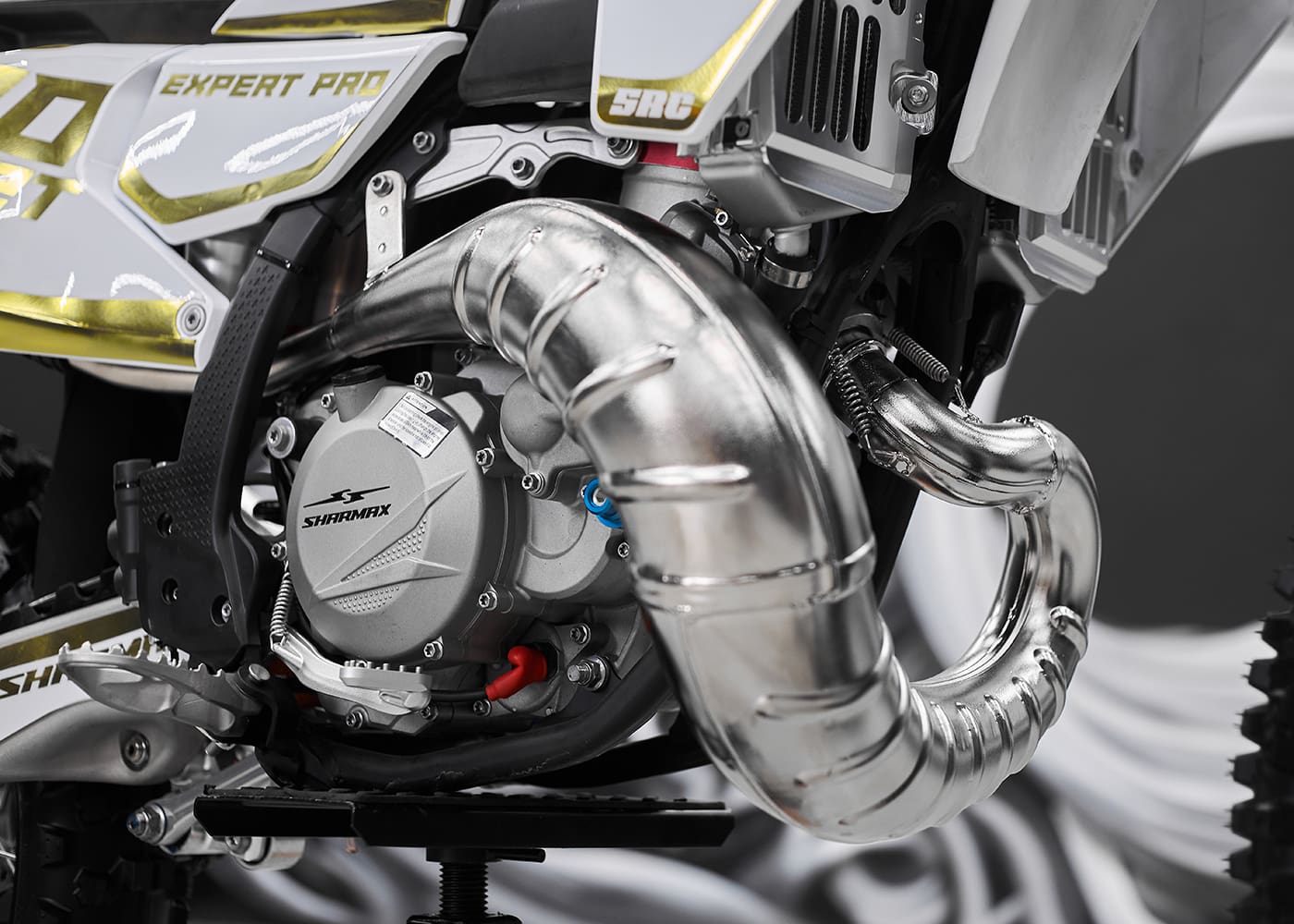 Купить Мотоцикл SHARMAX Expert Pro 300 2T Husq Edition в Москве фото18